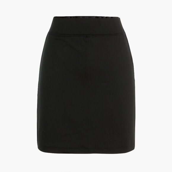 NWT! J. Crew Active Skort, black, size S - Picture 3 of 8